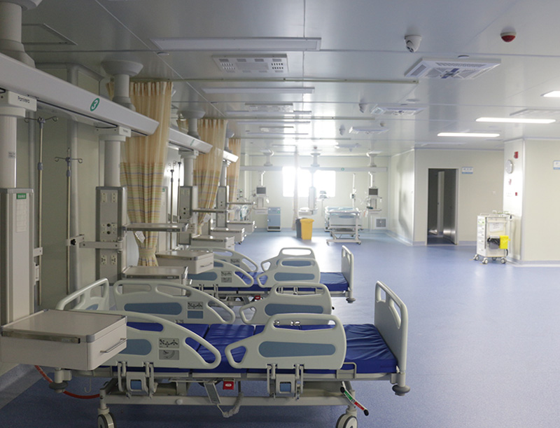 医院全景